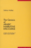 The Genesis Of Arabic Narrative Discourse 0863561497 Book Cover