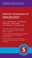 Oxford Handbook of Oncology (Oxford Medical Handbooks) 0198847165 Book Cover