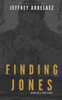 Finding Jones B0C6P8H73X Book Cover