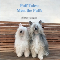 Puff Tales: Meet the Puffs B0851LHP21 Book Cover
