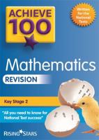 Achieve 100 Maths Revision 1783395494 Book Cover