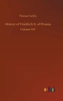 History of Friedrich II of Prussia 9362768739 Book Cover