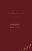 KINCAID: AMER FEDERALISM MAY 90 VOL 509 (CLOTH) (Annals of the American Academy of Political and Social Science 0803936524 Book Cover