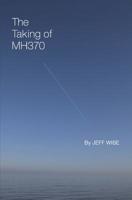 The Taking of Mh370 1798750910 Book Cover
