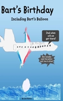 Bart's Birthday: Includes Bart's Balloon 0359420877 Book Cover