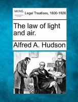 The law of light and air. 1240027230 Book Cover