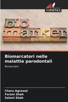 Biomarcatori nelle malattie parodontali 6207033930 Book Cover