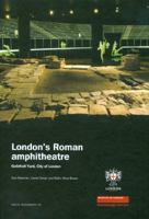 London's Roman Amphitheatre: Excavations at the Guildhall (MoLAS Monograph) 1901992713 Book Cover