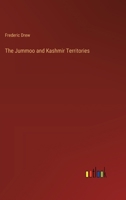 The Jummoo and Kashmir Territories 3385236584 Book Cover