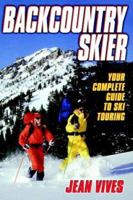 Backcountry Skier 0880116501 Book Cover