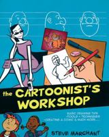 The Cartoonist's Workshop 1843401460 Book Cover