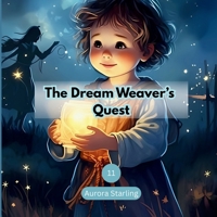 The Dream Weaver’s Quest: A Magical Bedtime Story About Hope, Imagination, and the Power of Dreams for Kids Ages 3–8 B0H3FKQLL1 Book Cover