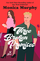 Three Broken Promises 0804176809 Book Cover