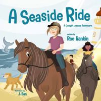 A Seaside Ride (Cowgirl Lessons Adventures) B0GWTNKTG5 Book Cover