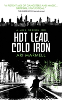 Hot Lead, Cold Iron 1781168229 Book Cover