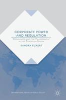 Corporate Power and Regulation: Consumers and the Environment in the European Union 3030054624 Book Cover