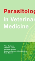 Parasitology in Veterinary Medicine 9086862748 Book Cover