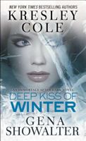 Deep Kiss Of Winter 1439159661 Book Cover