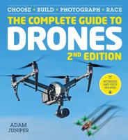 The Complete Guide to Drones Extended 2nd Edition 178157538X Book Cover