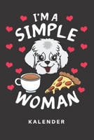 Kalender: Kalender | Notizkalender | Schreibkalender | Jahreskalender | Tageskalender | DIN A5 | Hund | Hunde | Hunderasse | Hundezüchter | Malteser | ... Kaffeebohnen | Coffe (German Edition) 1675432414 Book Cover