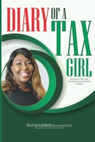Diary of a Tax Girl 9781916281 Book Cover