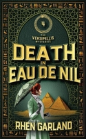 Death in Eau De Nil: A Victorian Gaslamp fantasy Murder Mystery (The Versipellis Mysteries) 1838460462 Book Cover
