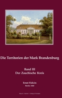 Territorien Der Mark Brandenburg 3883721220 Book Cover