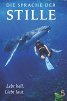 Die Sprache der Stille - Frosch 5: Lebt hell. Liebt laut. (Cremabooks - Emma Welt) (German Edition) B0GNSTBXMP Book Cover