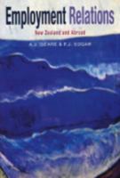 Employment Relations: New Zealand and Abroad 1877372439 Book Cover