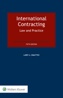 International Contracting: Law and Practice: Law and Practice 9041159673 Book Cover