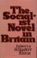 The Socialist Novel in Britain 0312737750 Book Cover