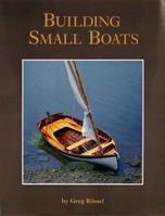 Building Small Boats 0937822507 Book Cover