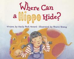Where Can a Hippo Hide? 081361967X Book Cover