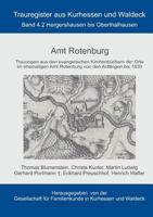 Amt Rotenburg (German Edition) 3735779794 Book Cover
