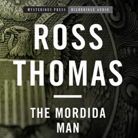 The Mordida Man 042505330X Book Cover