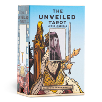 The Unveiled Tarot: An 80-Card Deck and Guidebook 1454955775 Book Cover