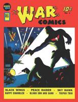 War Comics #4 1095568965 Book Cover