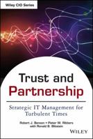 Strategic It Management: Transforming Business in Turbulent Times 1118443934 Book Cover