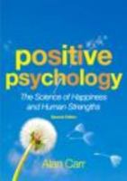 Positive Psychology: The Science of Happiness and Human Strengths 1583919910 Book Cover