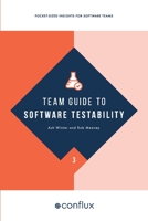 Team Guide to Software Testability 1912058669 Book Cover