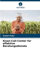 Kisan-Call-Center für effektive Beratungsdienste 6205852462 Book Cover