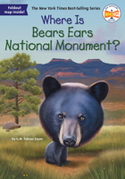 Where Is Bears Ears National Monument? B0GNZ3G5KS Book Cover