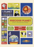 Precious Planet: A User’s Manual for Curious Earthlings 3899558375 Book Cover