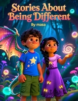 Stories About Being Different: Dare to Be Different: Empowering Stories of Courage, Identity, and Belonging B0GPN9HN82 Book Cover