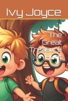 The Great Treasure Hunt B0DQ58WFNH Book Cover