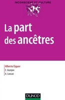 La part des ancêtres 2100573365 Book Cover
