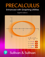 Student's Solutions Manual for Precalculus Enhanced with Graphing Utilites 0132356228 Book Cover