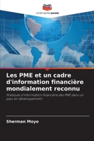 Les PME et un cadre d'information financière mondialement reconnu (French Edition) 6208345987 Book Cover