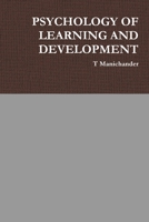 Psychology of Learning and Development 1329997972 Book Cover