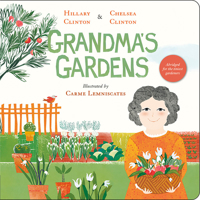 Grandma's Gardens 059311535X Book Cover